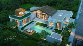 3 Bedroom Villa for sale in Luna Vista by Wilawan, Thep Krasatti, Phuket