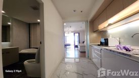 1 Bedroom Condo for rent in Nusa State Tower Condominium, Silom, Bangkok near BTS Surasak