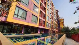 2 Bedroom Condo for sale in C Style Condo, Sam Sen Nok, Bangkok near MRT Huai Khwang