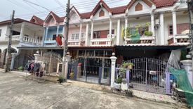 2 Bedroom House for sale in Bang Khanun, Nonthaburi