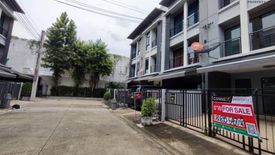 3 Bedroom Townhouse for sale in Baan Klang Muang Rama 2, Samae Dam, Bangkok