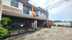 3 Bedroom Townhouse for sale in Thrap Rung Ruang City 2, Ban Kao, Chonburi