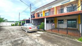 3 Bedroom Townhouse for sale in Nong Hong, Chonburi