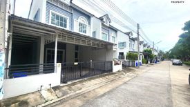 4 Bedroom Townhouse for sale in Praphassorn Ville, Nong Tamlueng, Chonburi