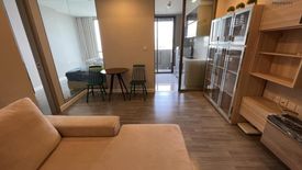 1 Bedroom Condo for rent in The Room Rama 4, Rong Mueang, Bangkok near MRT Hua Lamphong