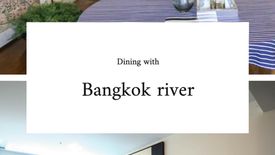 1 Bedroom Condo for rent in The River by Raimon Land, Khlong Ton Sai, Bangkok near BTS Krung Thon Buri