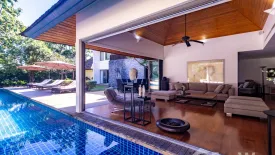 4 Bedroom Villa for sale in Layan Hills Estate, Si Sunthon, Phuket