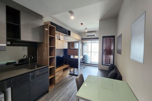 1 Bedroom Condo for rent in Ideo Chula - Samyan, Si Phraya, Bangkok near MRT Sam Yan