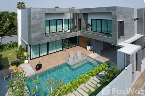 ขายวิลล่า 5 ห้องนอน ใน หนองปรือ, พัทยา