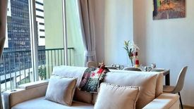 2 Bedroom Condo for rent in Noble Revolve Ratchada 2, Huai Khwang, Bangkok near MRT Thailand Cultural Centre