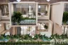 3 Bedroom Villa for sale in Sanur Kauh, Bali
