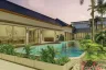 Villa dijual dengan 1 kamar tidur di Canggu, Bali