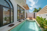 Villa dijual dengan 2 kamar tidur di Canggu, Bali