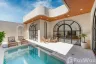 Villa dijual dengan 2 kamar tidur di Kerobokan Kaja, Bali