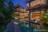 Villa dijual dengan 4 kamar tidur di Pererenan, Bali