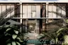 Villa dijual dengan 2 kamar tidur di Canggu, Bali