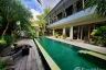 Villa dijual dengan 5 kamar tidur di Canggu, Bali