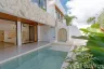 Villa dijual dengan 2 kamar tidur di Pecatu, Bali