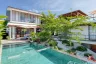 Villa dijual dengan 4 kamar tidur di Canggu, Bali
