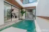 Villa dijual dengan 2 kamar tidur di Kerobokan, Bali
