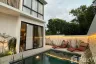 Villa dijual dengan 3 kamar tidur di Pecatu, Bali