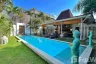 Villa dijual dengan 4 kamar tidur di Seminyak, Bali
