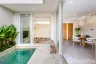 Villa dijual dengan 2 kamar tidur di Canggu, Bali