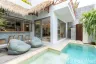 Villa dijual dengan 1 kamar tidur di Dauh Peken, Bali