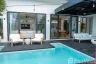Villa dijual dengan 2 kamar tidur di Pecatu, Bali