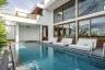 Villa dijual atau disewa dengan 5 kamar tidur di Canggu, Bali