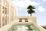 Villa dijual dengan 4 kamar tidur di Kuta, Bali