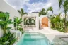 Villa dijual dengan 1 kamar tidur di Pererenan, Bali