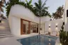 Villa dijual dengan 1 kamar tidur di Jimbaran, Bali