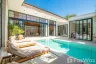 Villa dijual dengan 5 kamar tidur di Pecatu, Bali