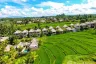 Hotel dan resor dijual dengan 24 kamar tidur di Ubud, Bali