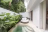 Villa dijual dengan 3 kamar tidur di Cemagi, Bali