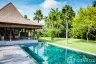 Villa dijual dengan 4 kamar tidur di Kerobokan, Bali