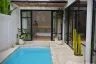 Villa dijual dengan 1 kamar tidur di Pererenan, Bali