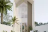 Villa dijual dengan 2 kamar tidur di Canggu, Bali