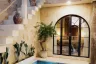 Villa dijual dengan 1 kamar tidur di Canggu, Bali