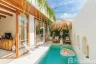 Villa dijual dengan 1 kamar tidur di Canggu, Bali