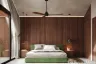 Villa dijual dengan 2 kamar tidur di Ungasan, Bali