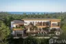 Villa dijual dengan 6 kamar tidur di Pecatu, Bali