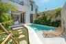 Villa dijual dengan 2 kamar tidur di Canggu, Bali