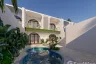 Villa dijual dengan 2 kamar tidur di Pecatu, Bali