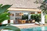 Villa dijual dengan 3 kamar tidur di Canggu, Bali