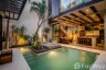 Villa dijual dengan 2 kamar tidur di Canggu, Bali