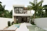 Villa dijual dengan 3 kamar tidur di Pecatu, Bali