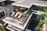 Villa dijual dengan 3 kamar tidur di Kutuh, Bali