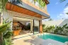 Villa dijual dengan 2 kamar tidur di Canggu, Bali